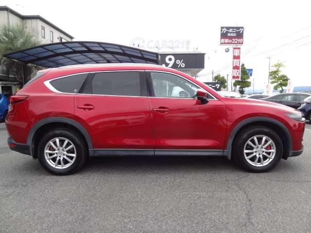 Mazda CX-8 9