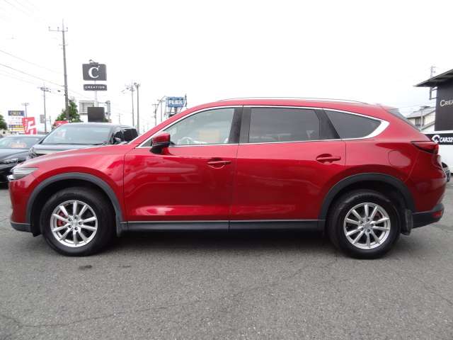 Mazda CX-8 10