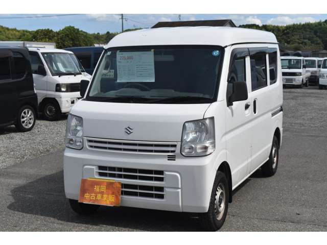 Suzuki Every 11