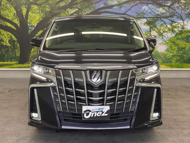 Toyota Alphard 3