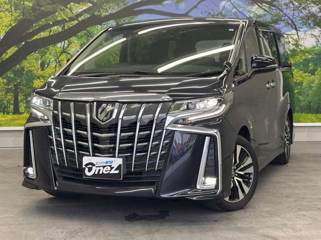 Toyota Alphard 4