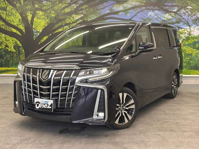 Toyota Alphard 5