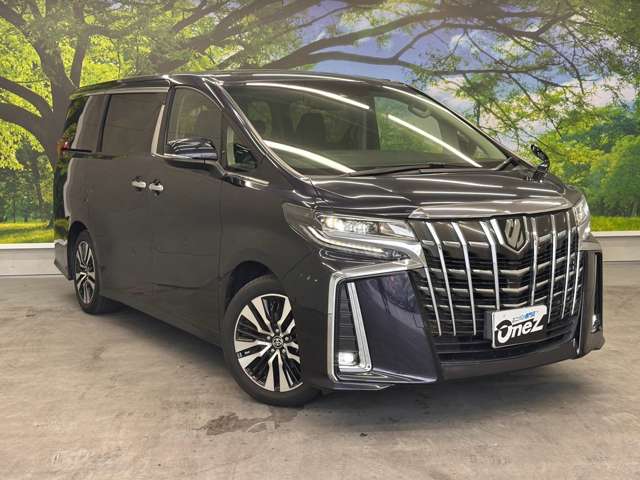 Toyota Alphard 7