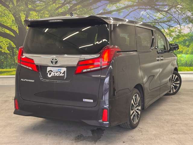 Toyota Alphard 8