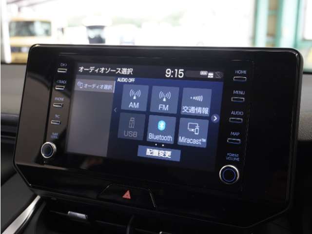 Toyota Harrier 3