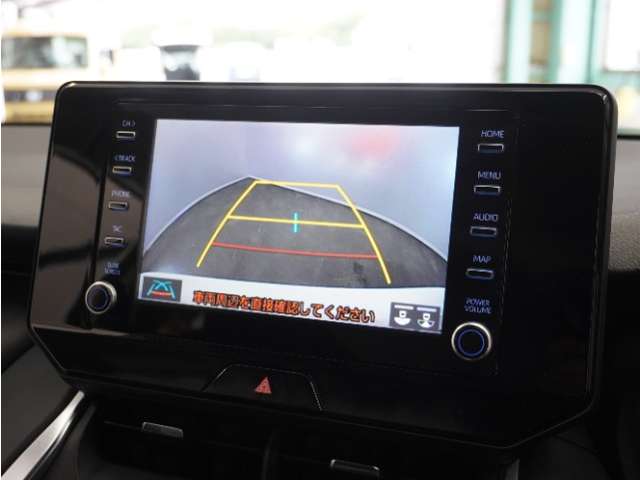 Toyota Harrier 4