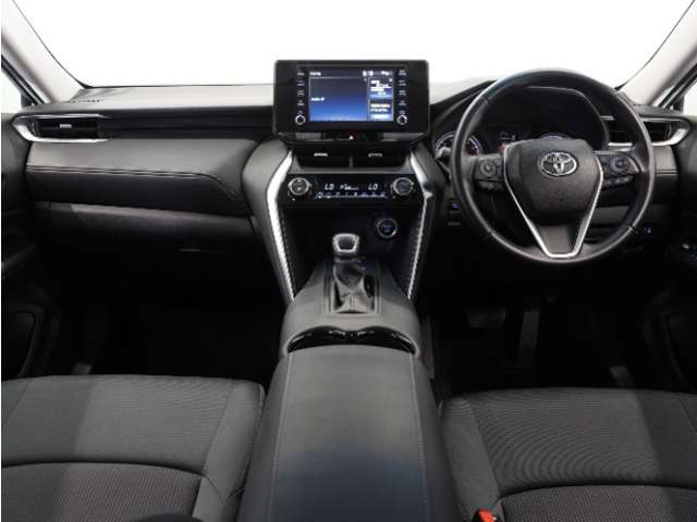 Toyota Harrier 9