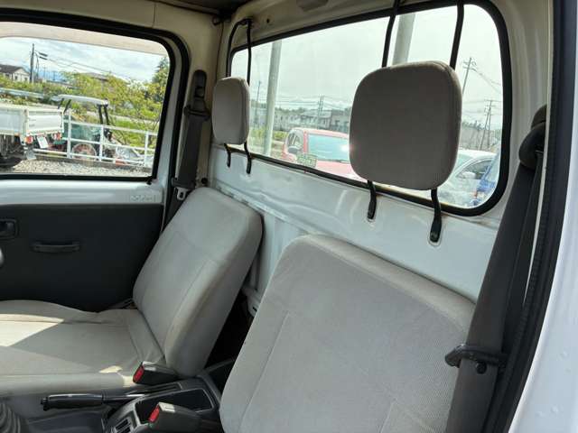 Subaru Sambar Truck 11