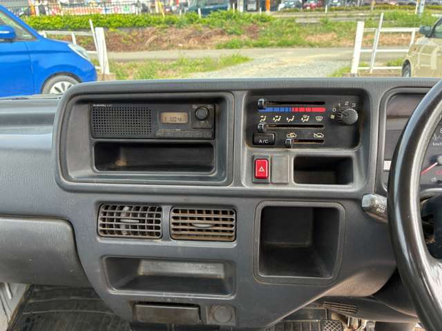 Subaru Sambar Truck 12