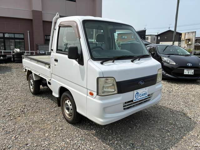 Subaru Sambar Truck 2
