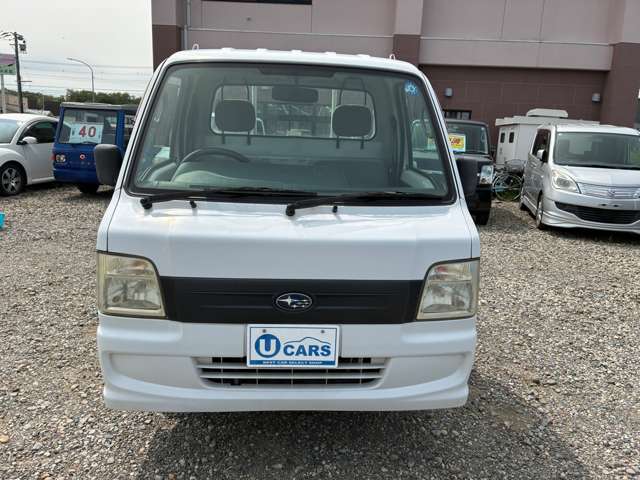 Subaru Sambar Truck 3