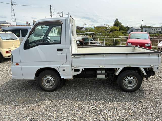 Subaru Sambar Truck 4