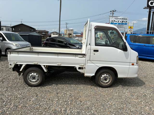 Subaru Sambar Truck 5