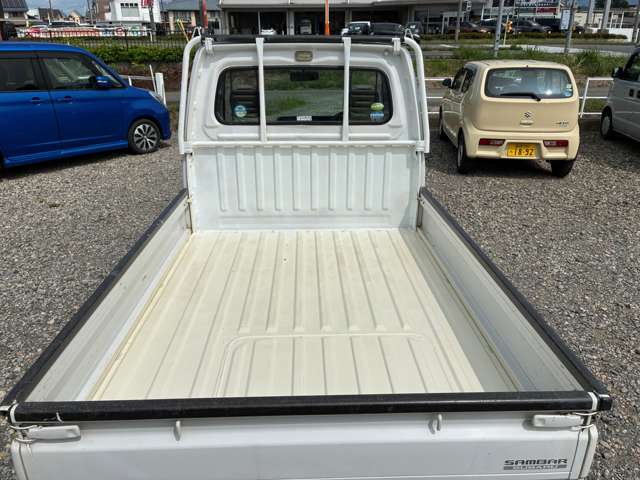 Subaru Sambar Truck 6