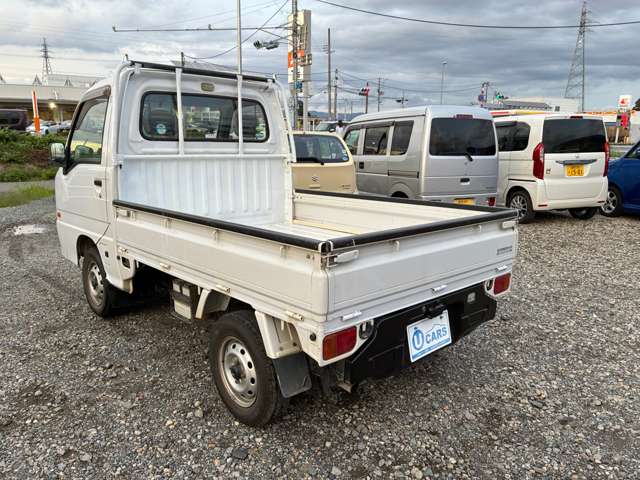 Subaru Sambar Truck 7