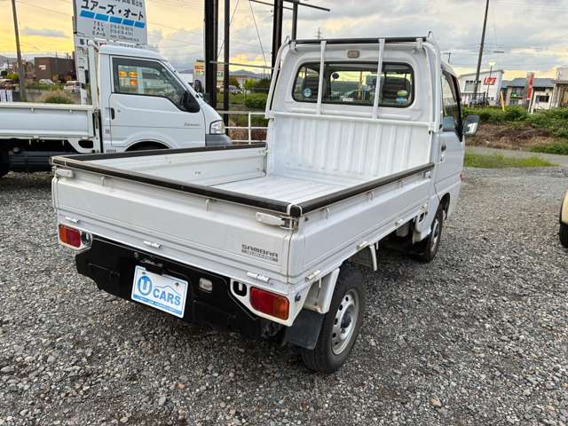 Subaru Sambar Truck 8
