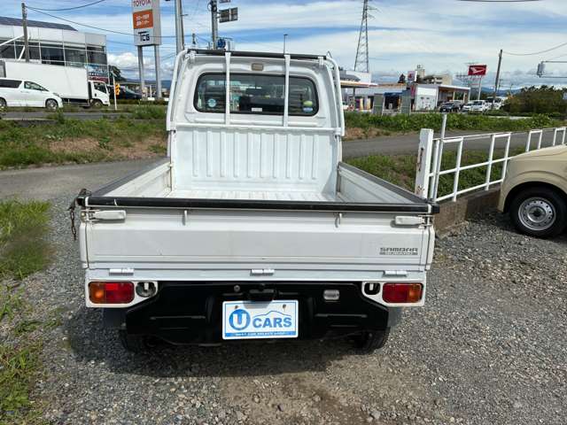 Subaru Sambar Truck 9