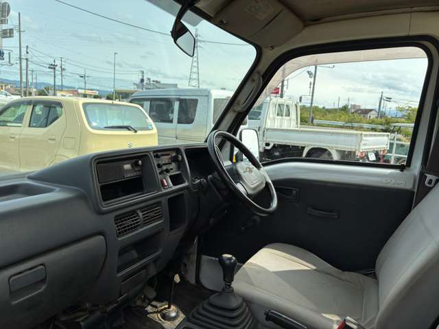 Subaru Sambar Truck 10