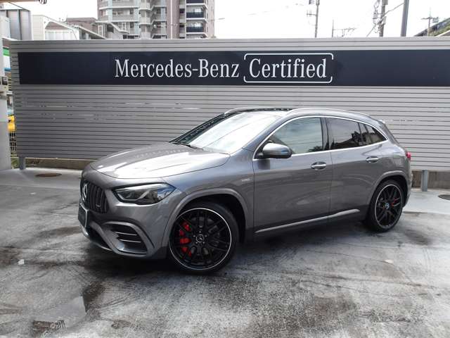 Mercedes-Benz GLA-Class 7