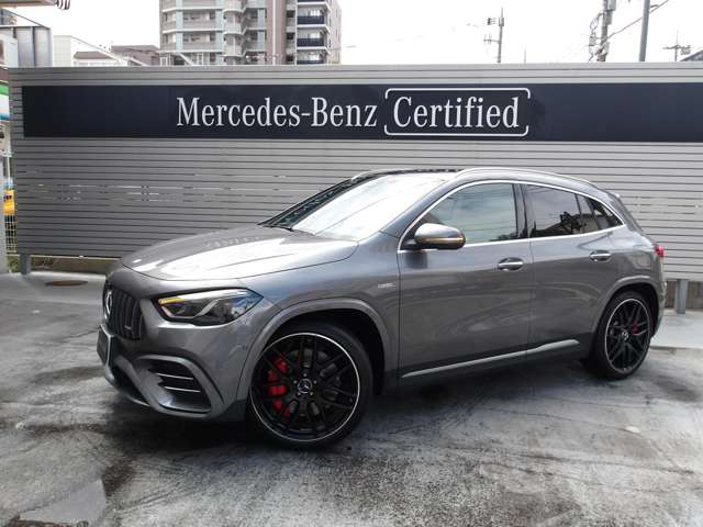 Mercedes-Benz GLA-Class 8