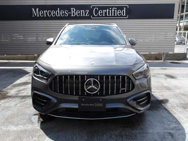 Mercedes-Benz GLA-Class 9