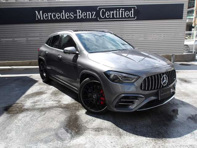 Mercedes-Benz GLA-Class 10