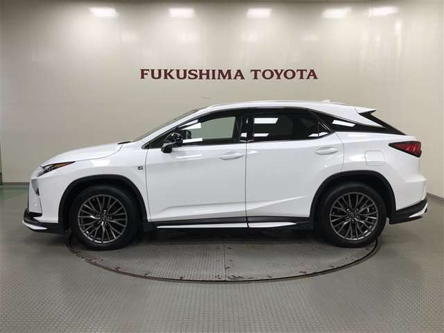 Lexus RX 3