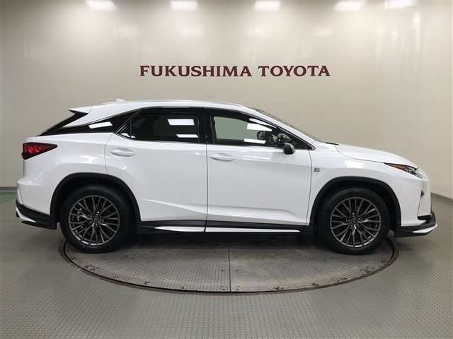 Lexus RX 4