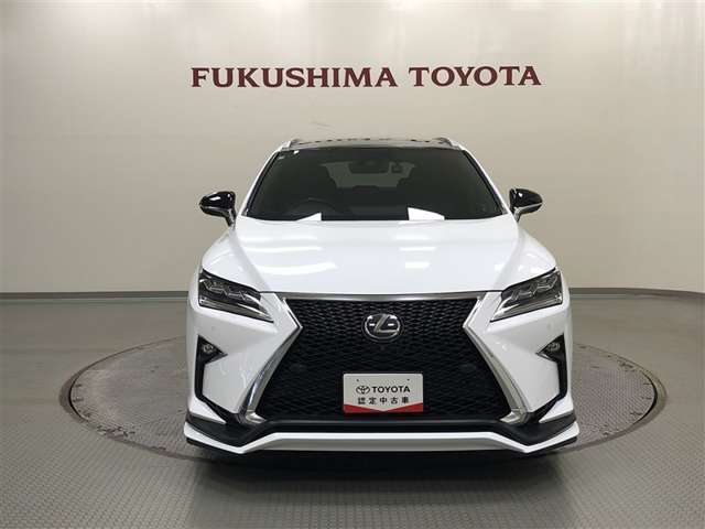 Lexus RX 5