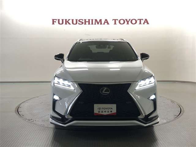 Lexus RX 7