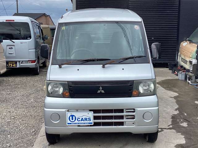 Mitsubishi Minicab Van 5