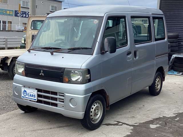 Mitsubishi Minicab Van 7