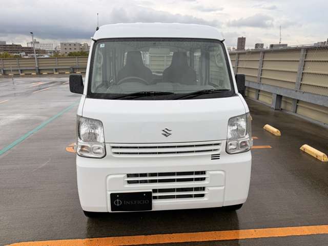 Suzuki Every 2
