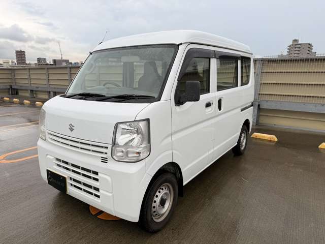 Suzuki Every 4