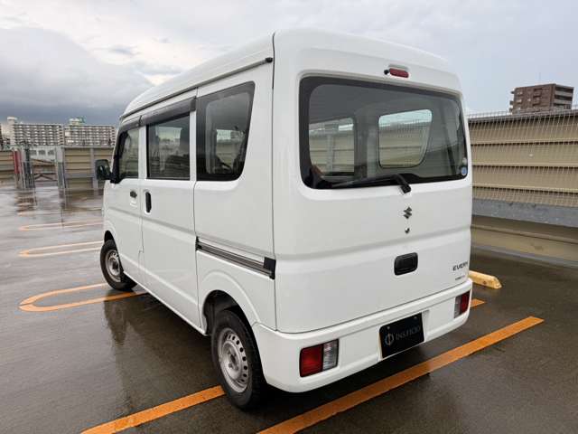 Suzuki Every 7