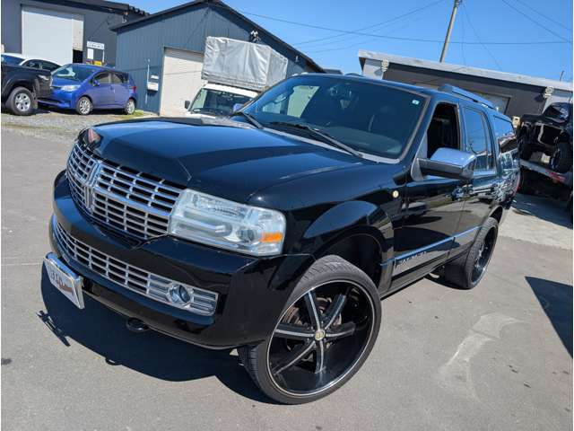 Lincoln ナビゲーター 6