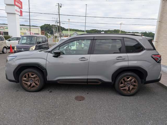Subaru Forester 11