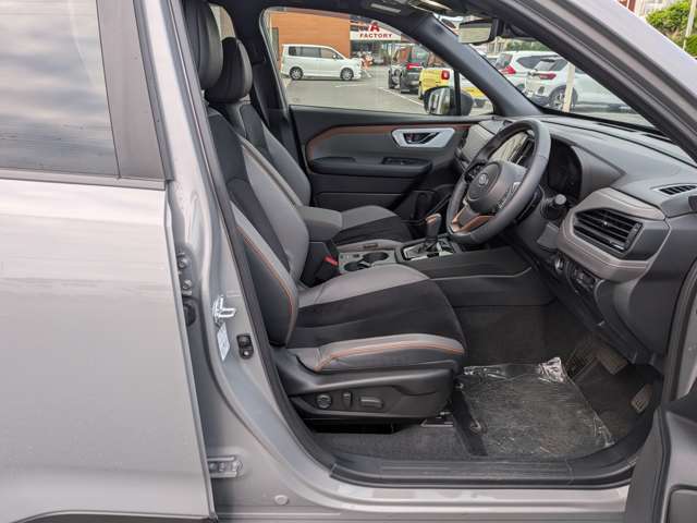 Subaru Forester 12