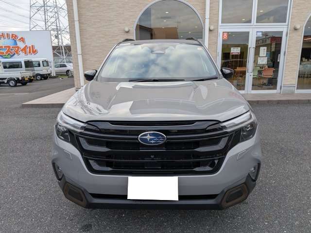 Subaru Forester 5