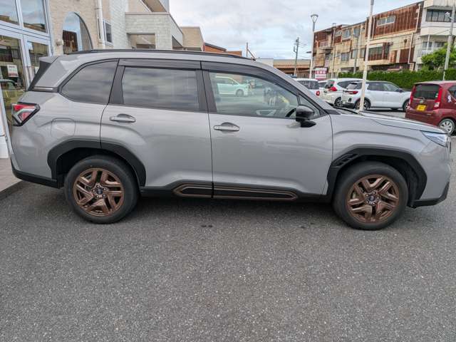 Subaru Forester 7