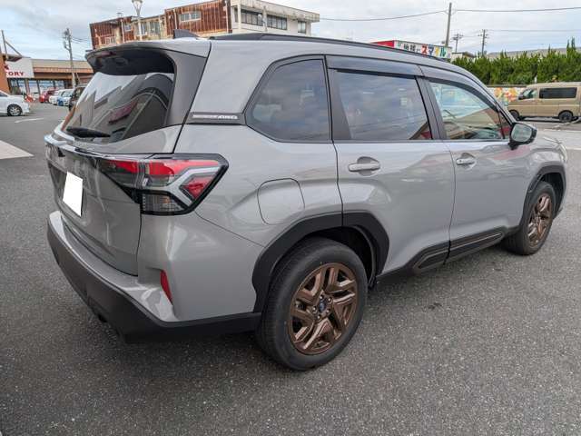 Subaru Forester 8
