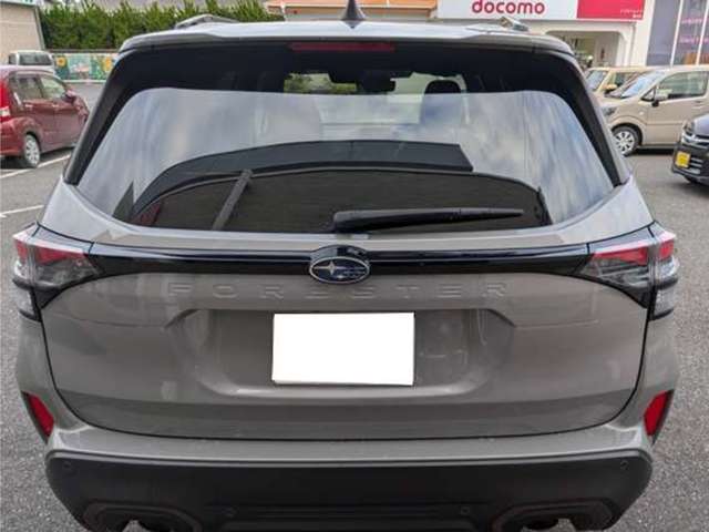 Subaru Forester 9