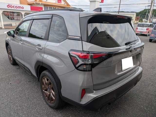 Subaru Forester 10