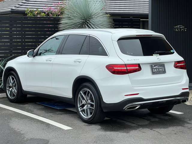 Mercedes-Benz GLC 12