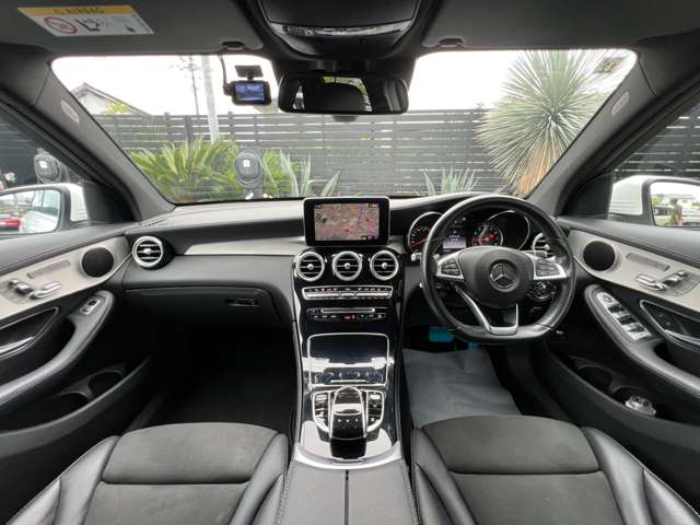 Mercedes-Benz GLC 3