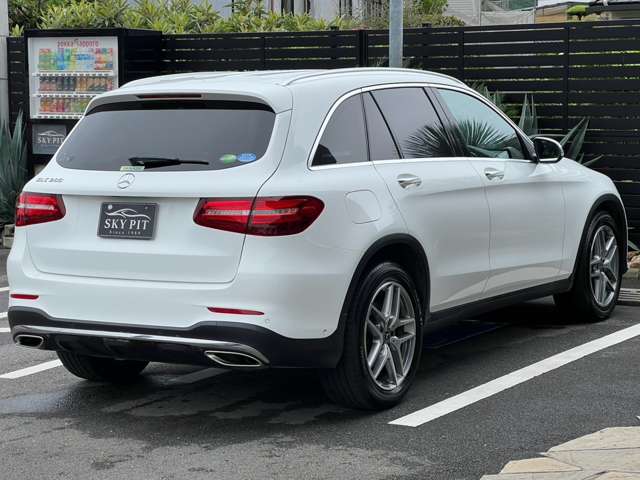Mercedes-Benz GLC 4