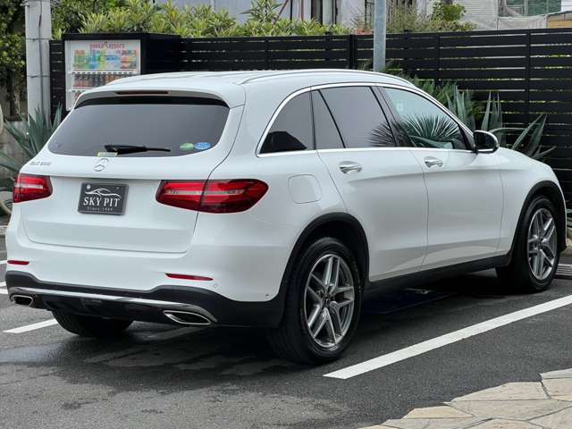 Mercedes-Benz GLC 5