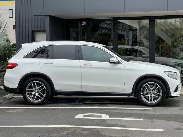 Mercedes-Benz GLC 7