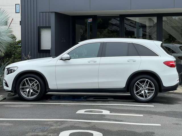 Mercedes-Benz GLC 9