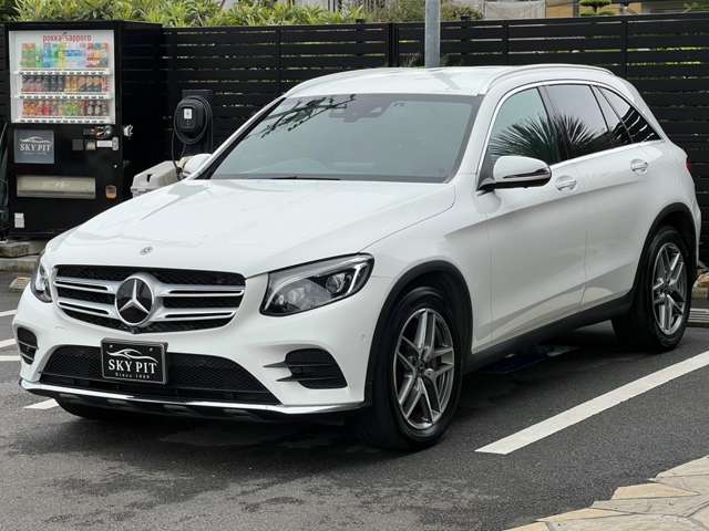 Mercedes-Benz GLC 10